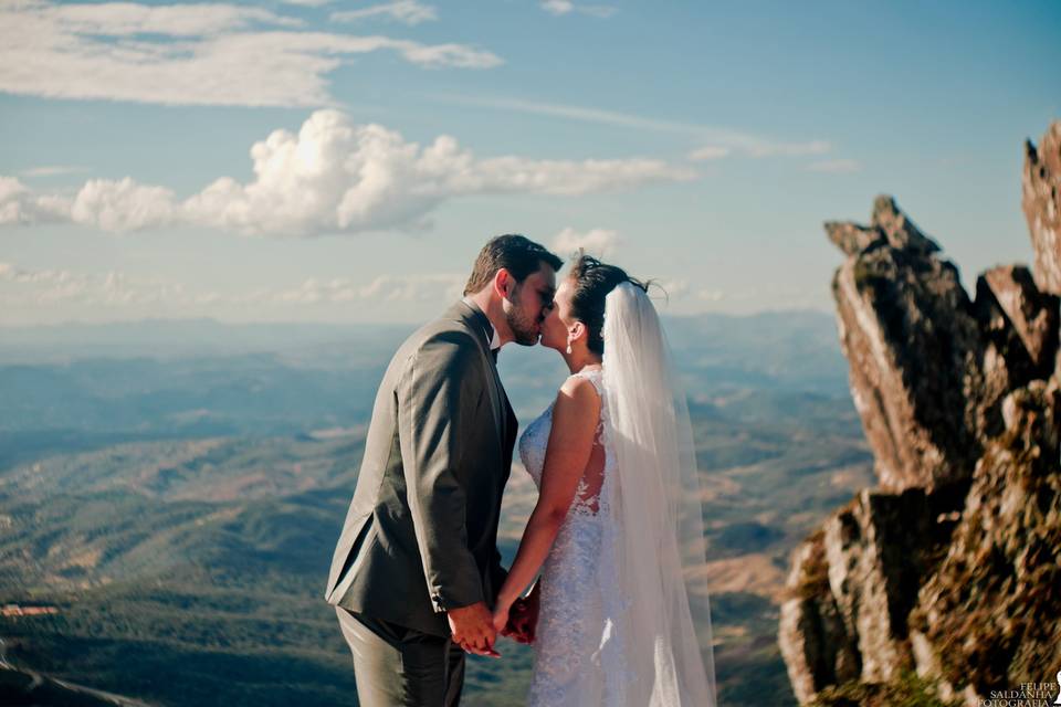 Trash the dress