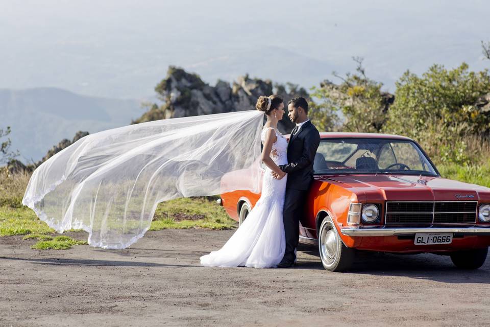 Trash the dress