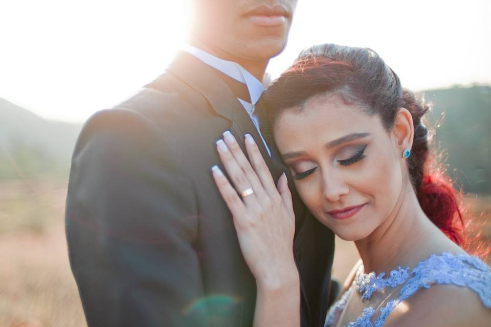 Trash the dress