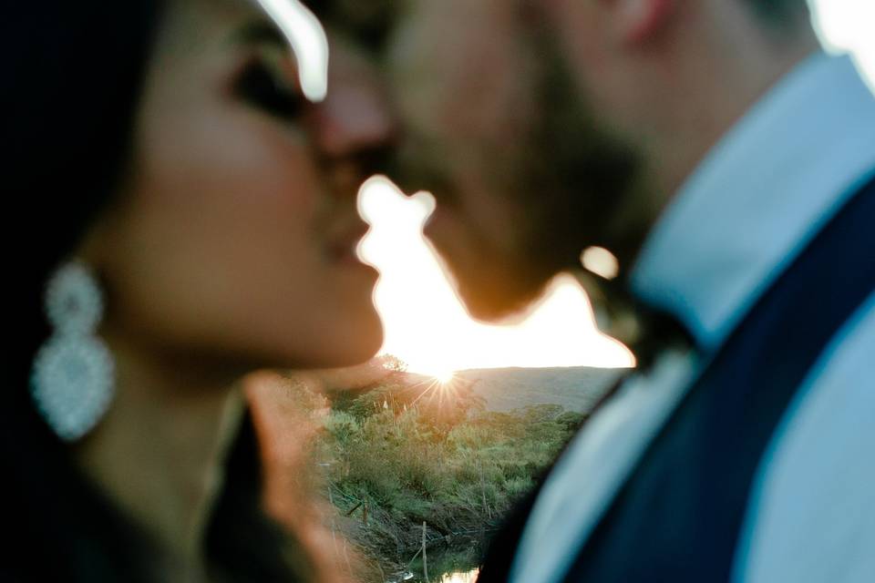 Trash the dress