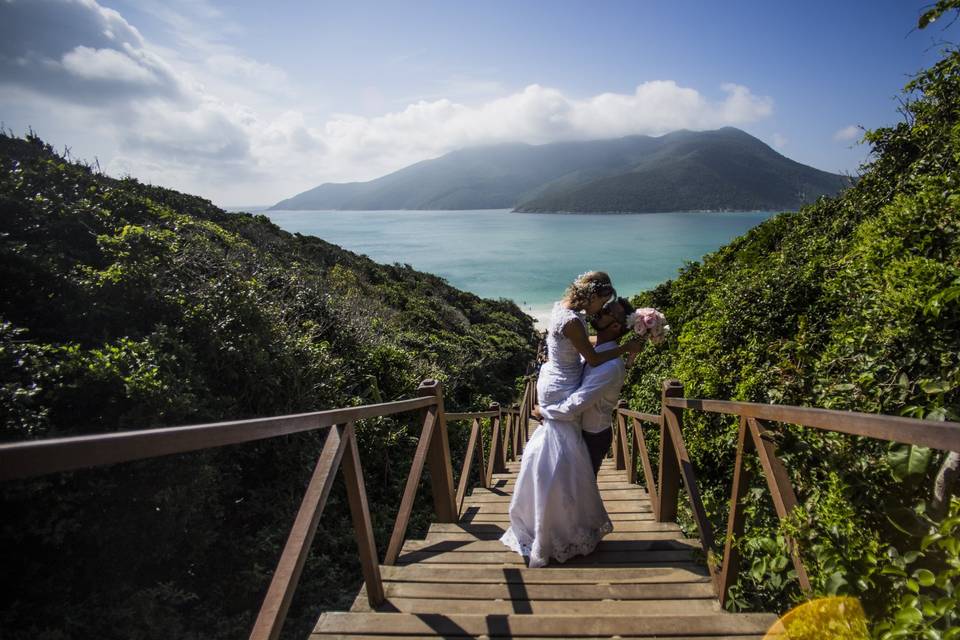 Trash the Dress