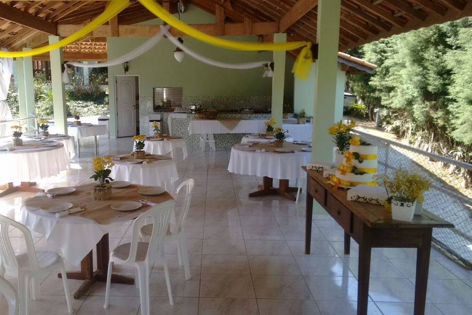 Maria Helena Eventos