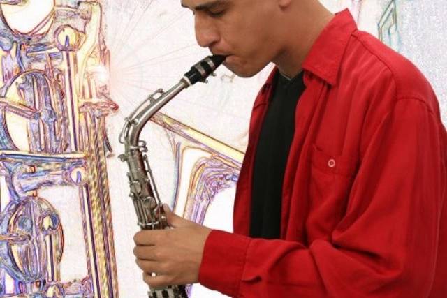 Joás Sax - Música para eventos