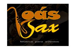 Joás Sax - Música para eventos logo