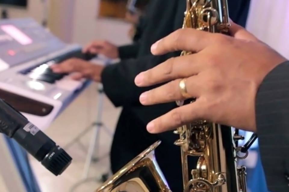 Joás Sax - Música para eventos