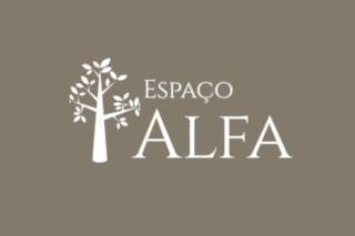 Espaco alfa logo