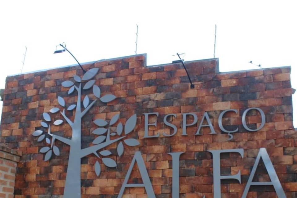 Espaço Alfa