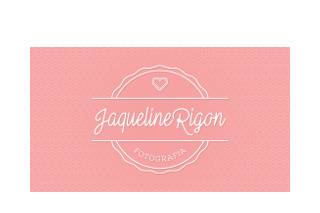 Logo Jaqueline Rigon Fotografia