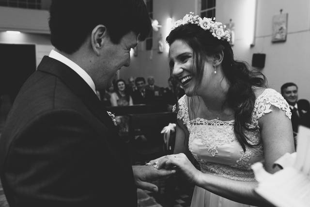 Marcia & Marcel