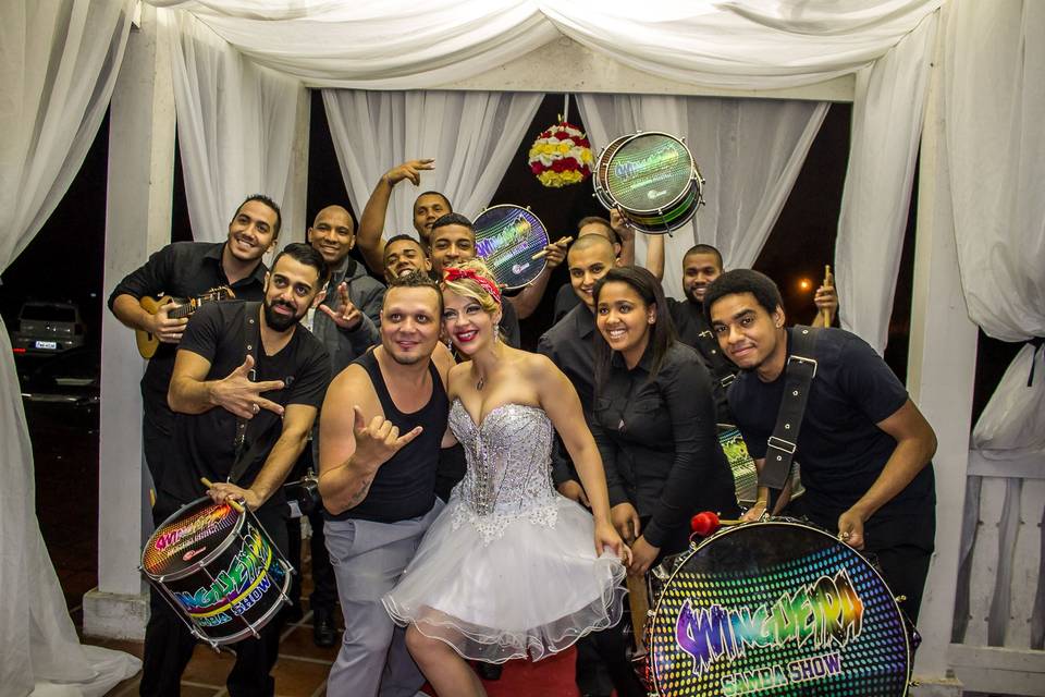 Swingueira Samba Show