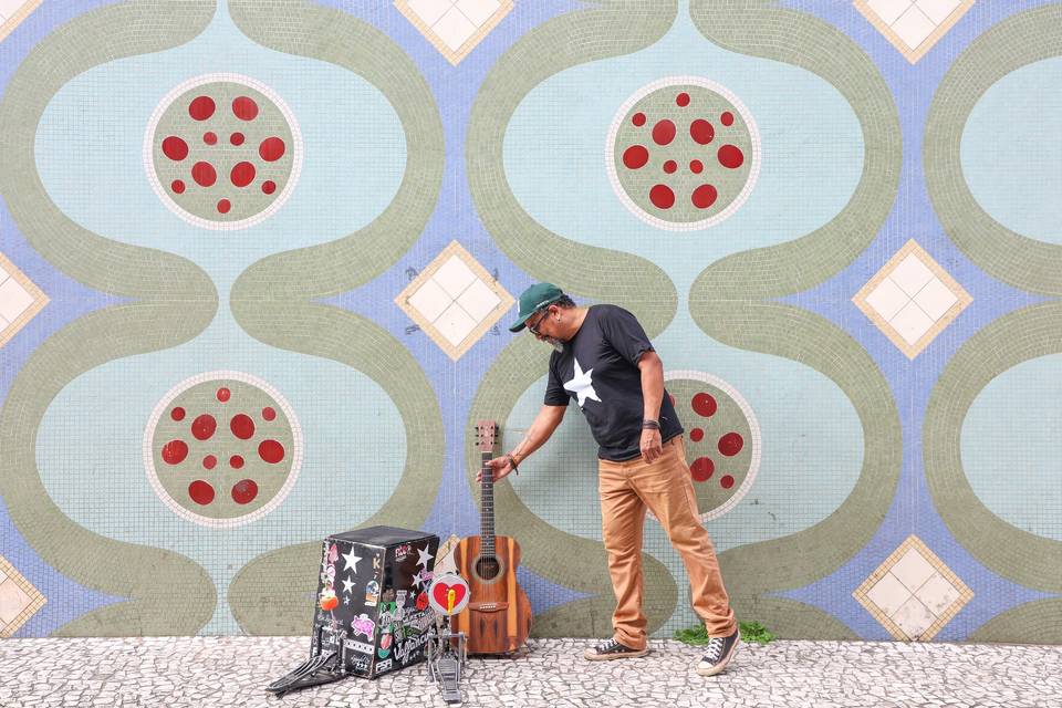 K. FÉ  One Man Band