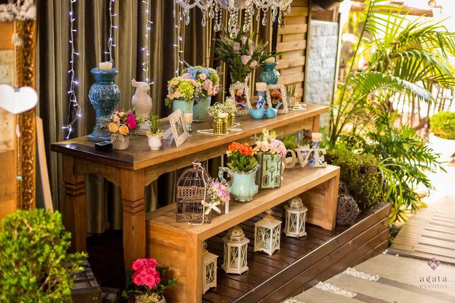 Acácia Decorações e Eventos