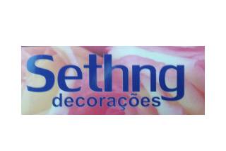 Logo Sethng Decorações