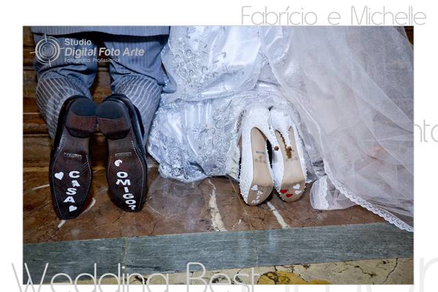 O casamento dos seus sonhos