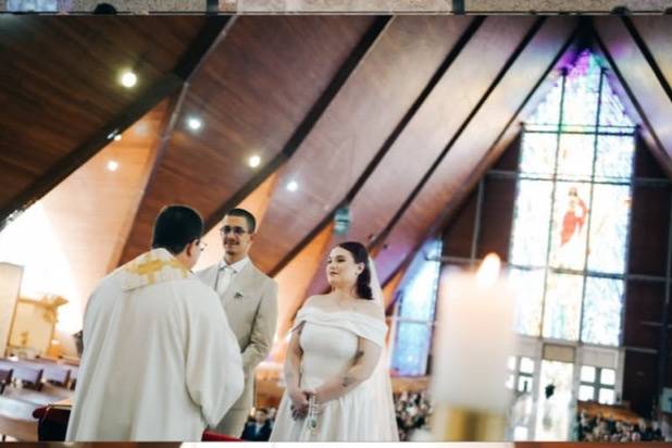 Casamento lindo