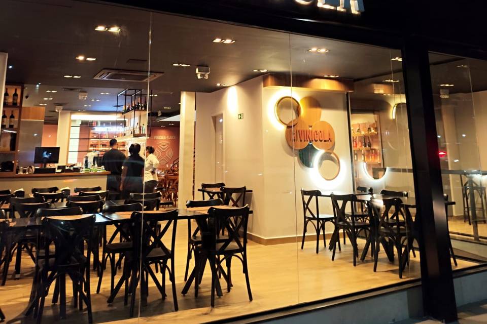 La Vinicola Tijuca