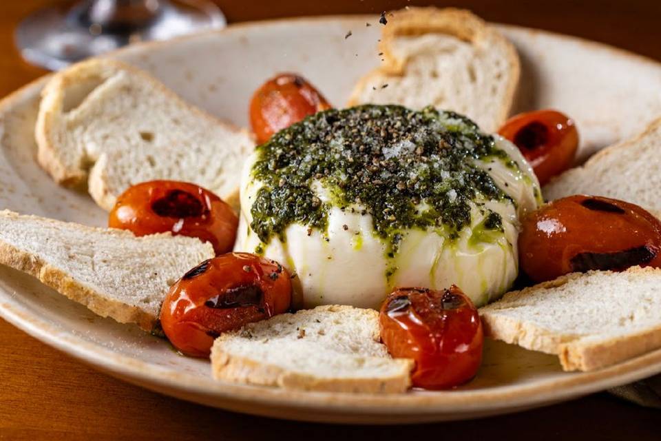 Burrata