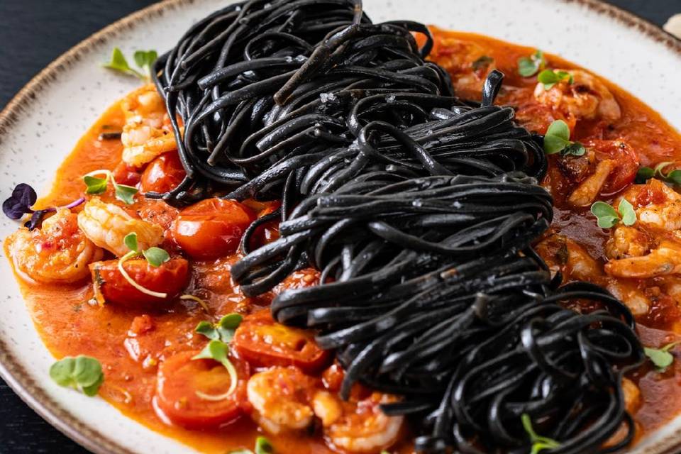 Fettucine Nero