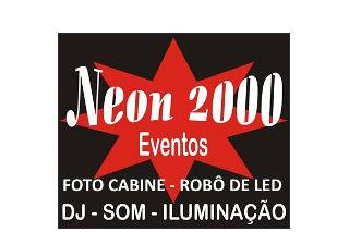 Neon 2000 Eventos   logo