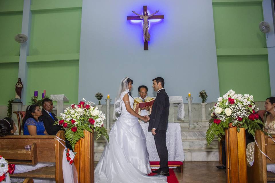 Casamento Religioso