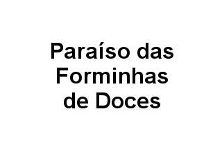 Paraíso das Forminhas de Doces Finos. logo