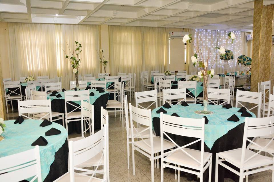 Salão Nobre do Círculo Eventos