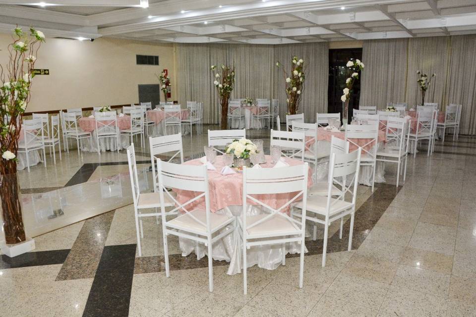 Salão Nobre do Círculo Eventos