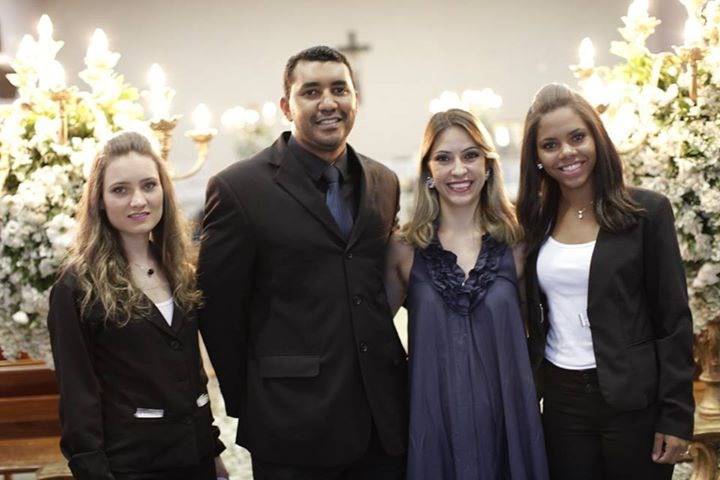 Equipe Esplendor Eventos