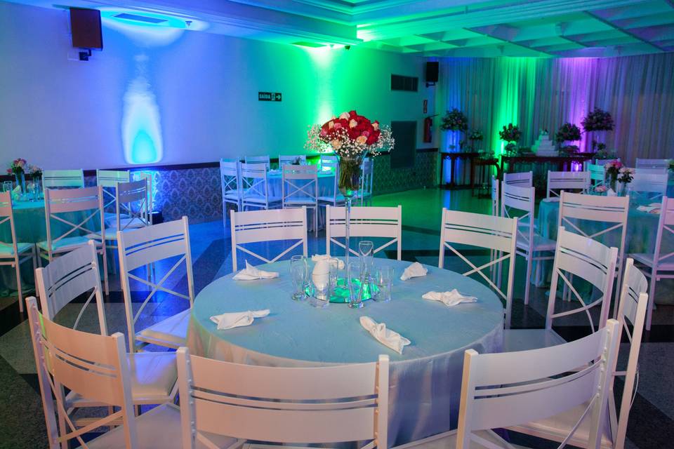 Salão Nobre do Círculo Eventos