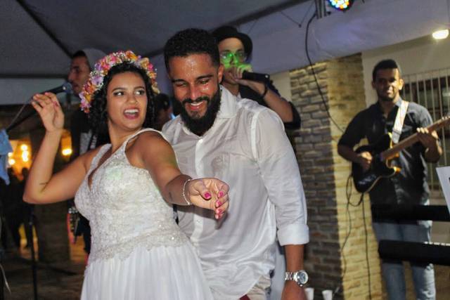 Casamento Rodrigo e Sara