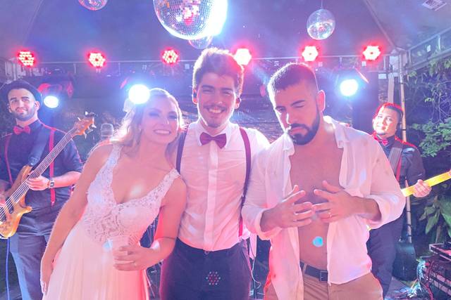 Casamento Doglas e Deise