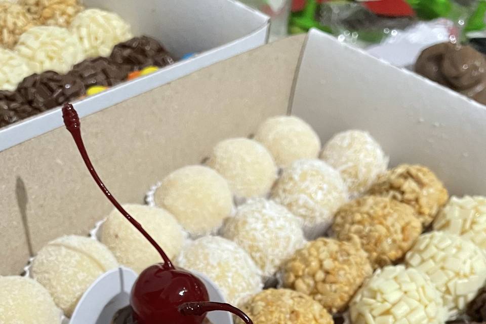 Caixa de degustação