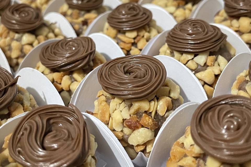 Brigadeiro de Ferreiro rocher