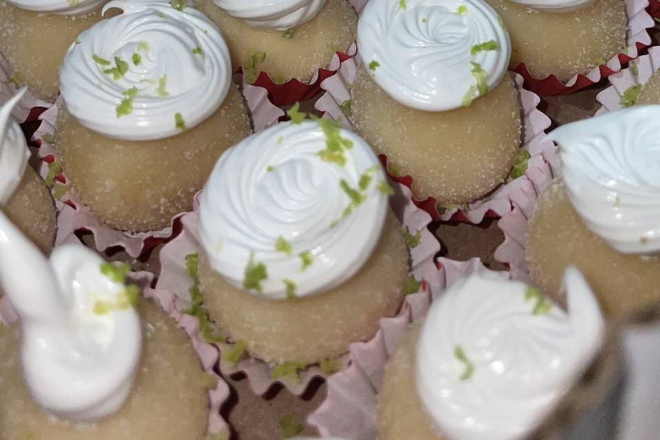 Torta de limão