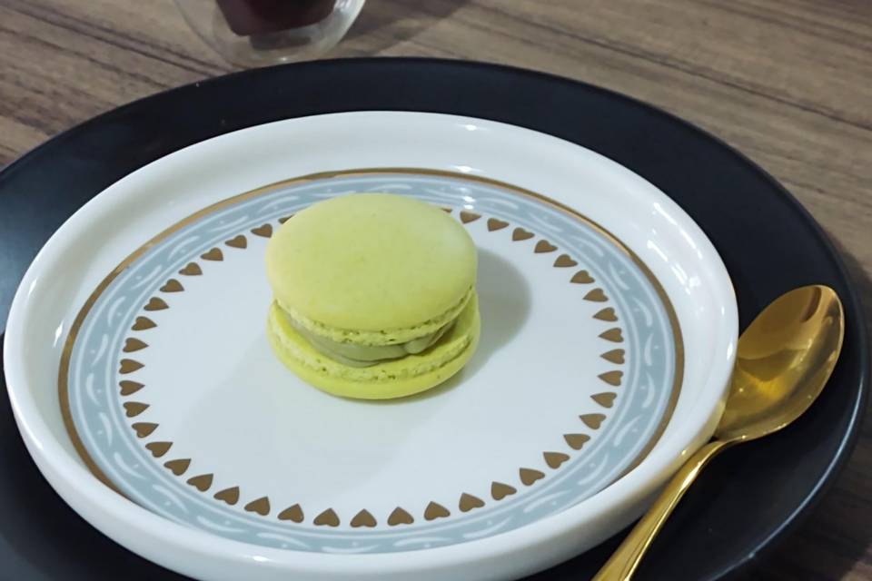 Macaron de Pistache