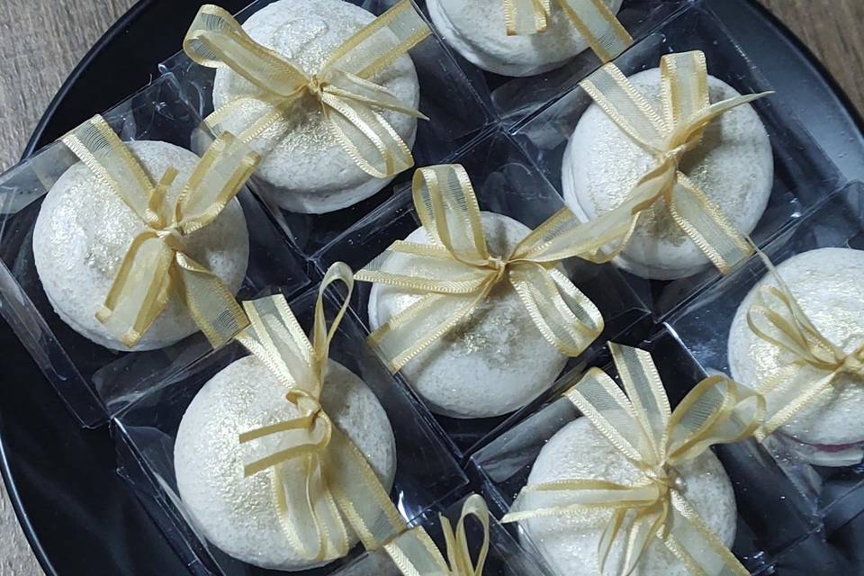 Macaron para eventos