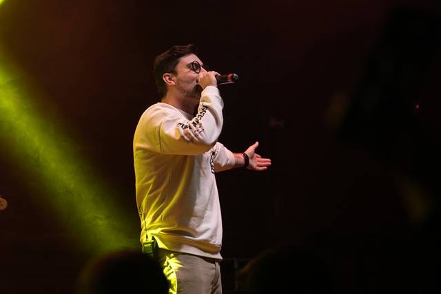 Show lindo