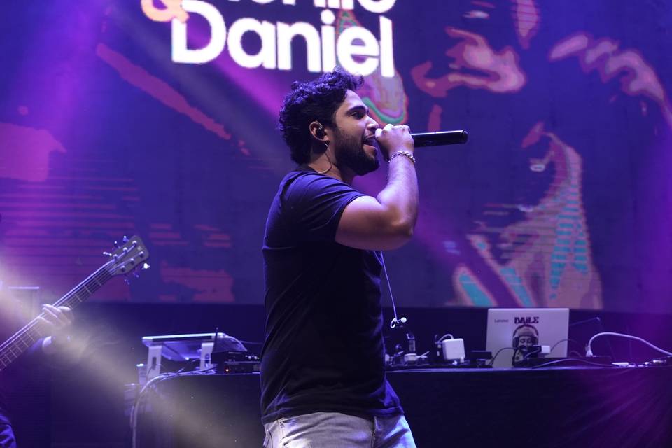 Show lindo