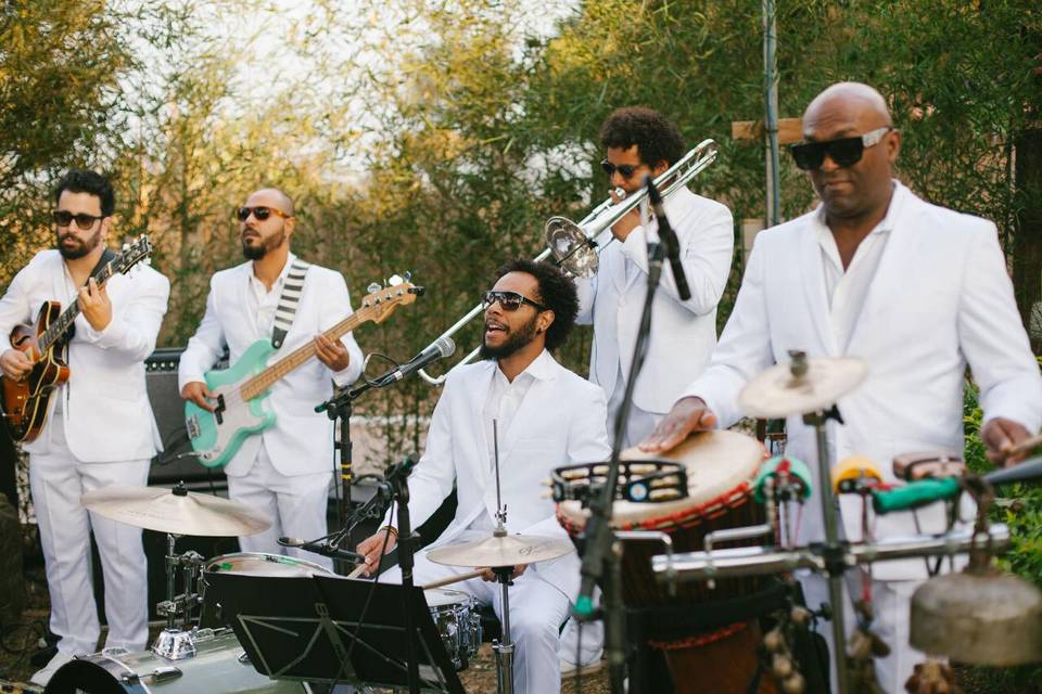 Jorge Band