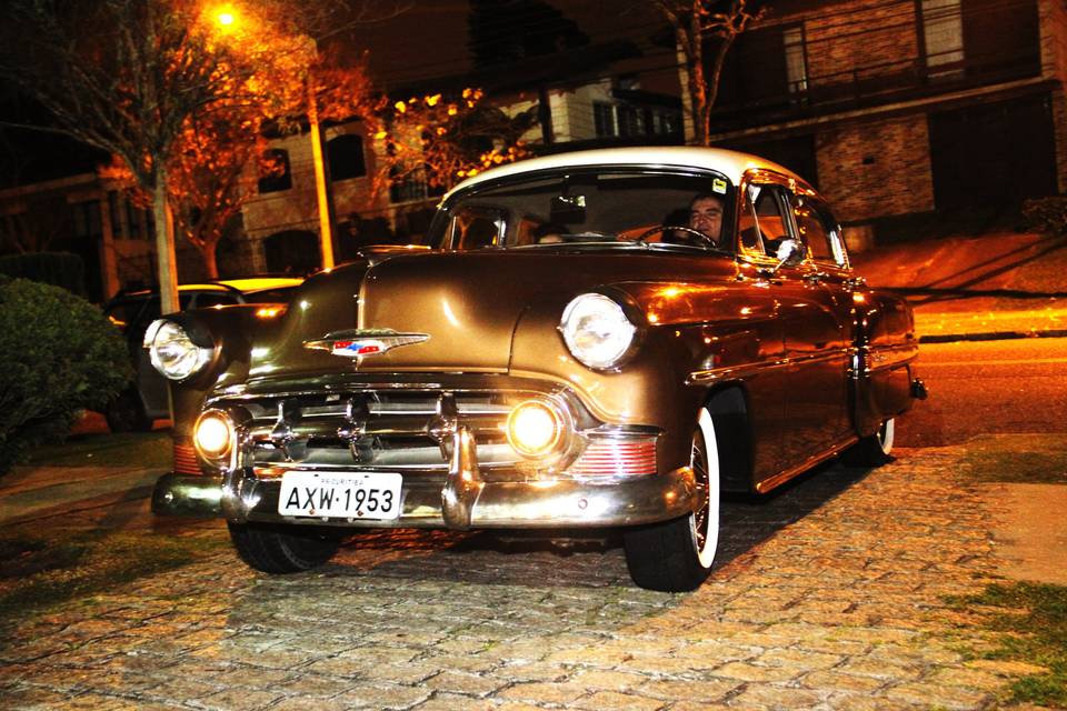 Carro da noiva