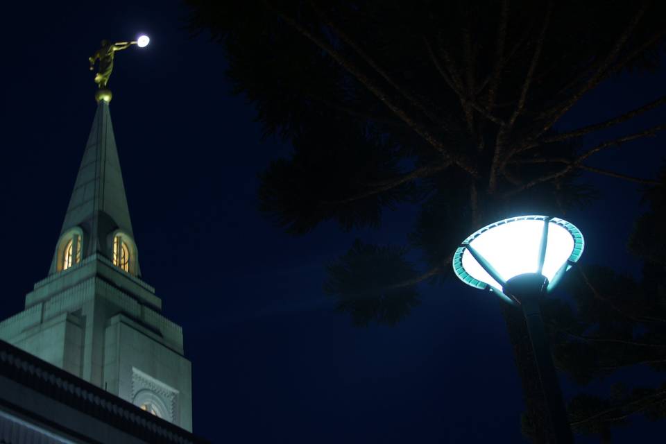 Templo de Curitiba