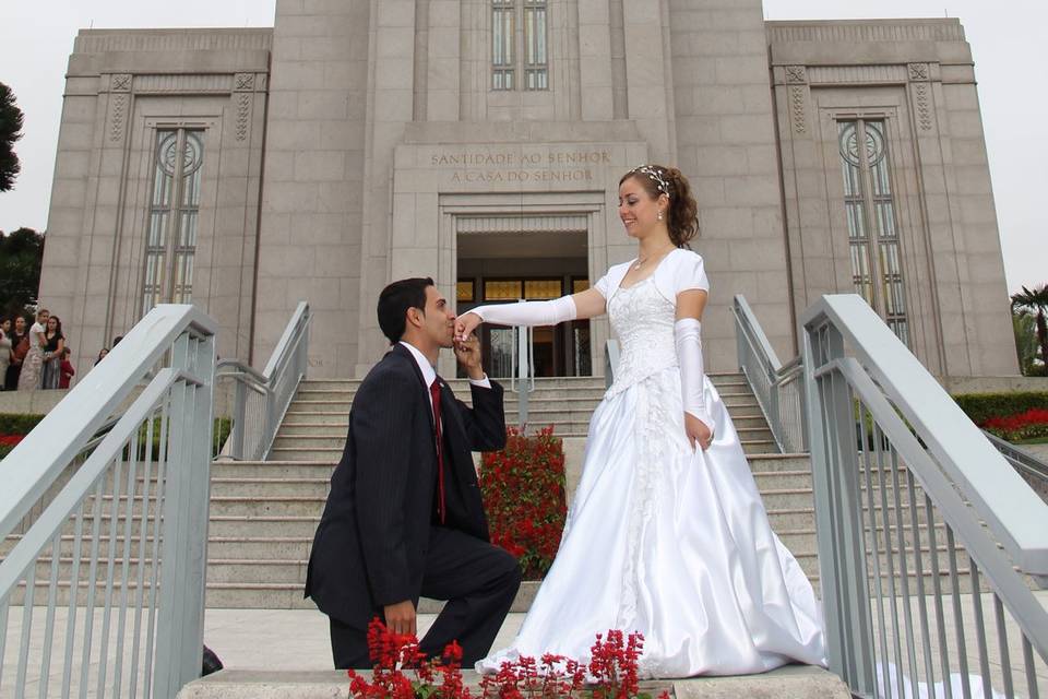 Casamento Eterno