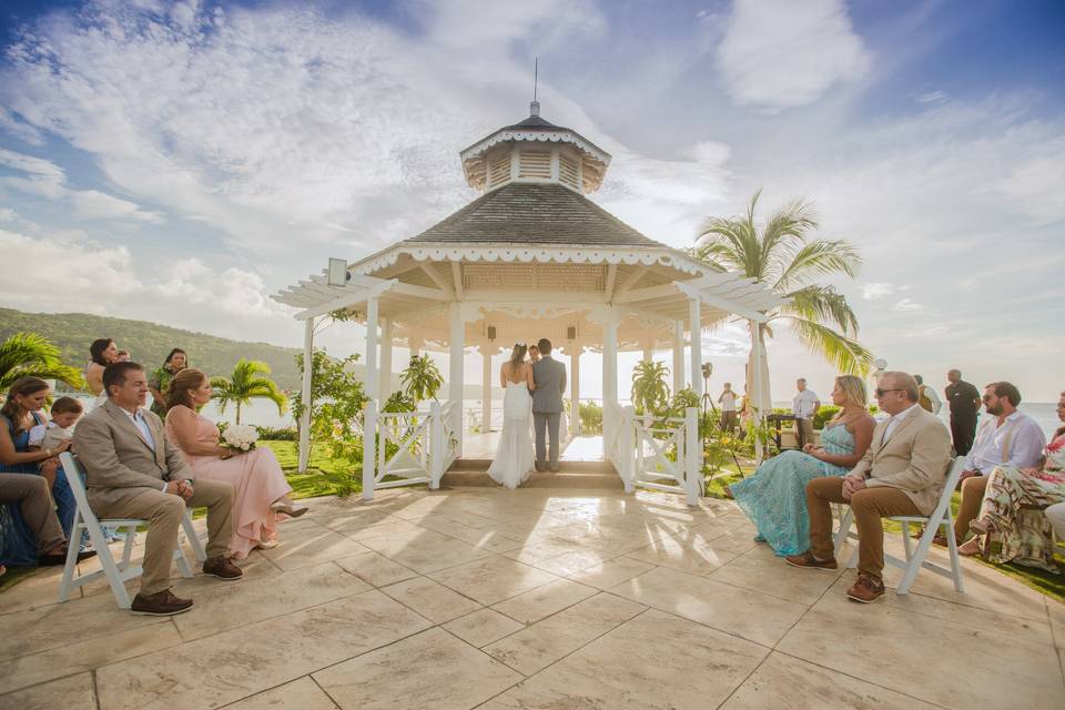 Casamento na Praia