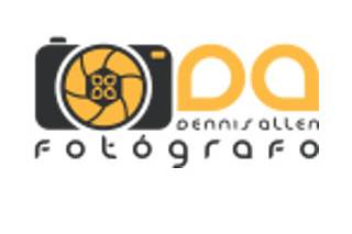 Dennis Allen Fotografia  logo