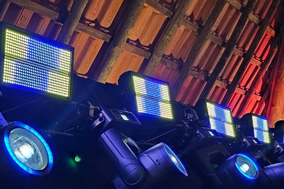 Sistema de luz