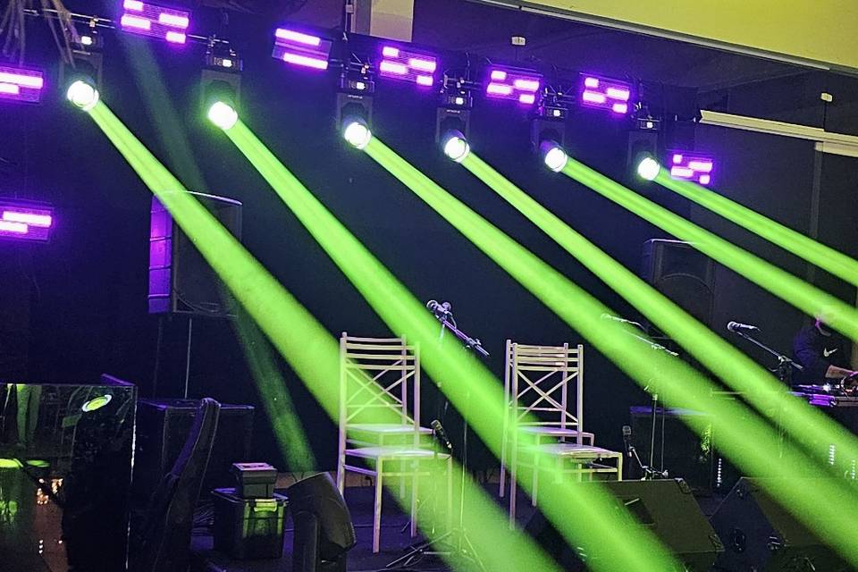 Luz de palco
