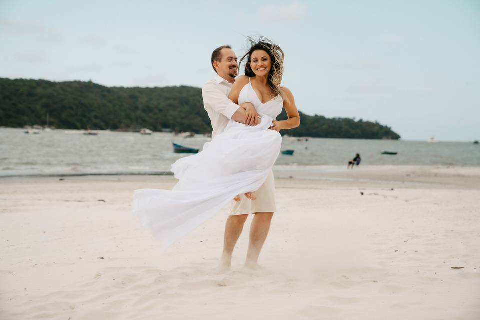 Casamento na Praia