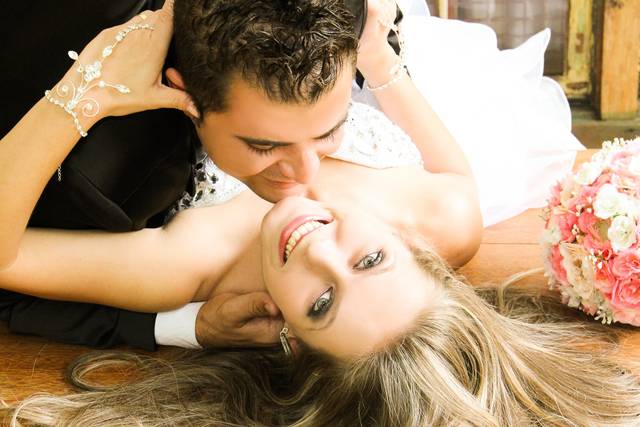 Retratando a magia do amor