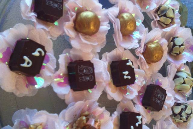 Docinhos de casamento