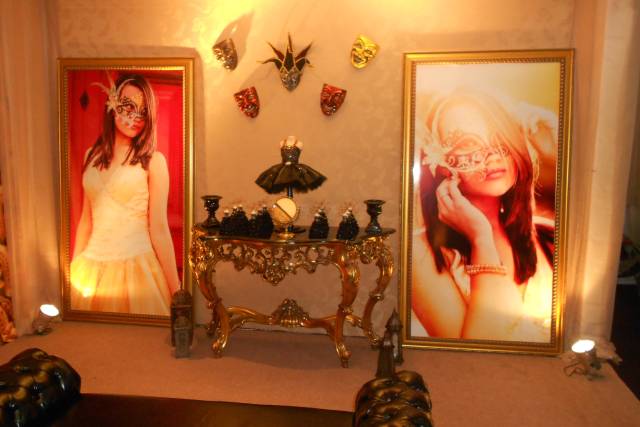 Iluminação decorativa